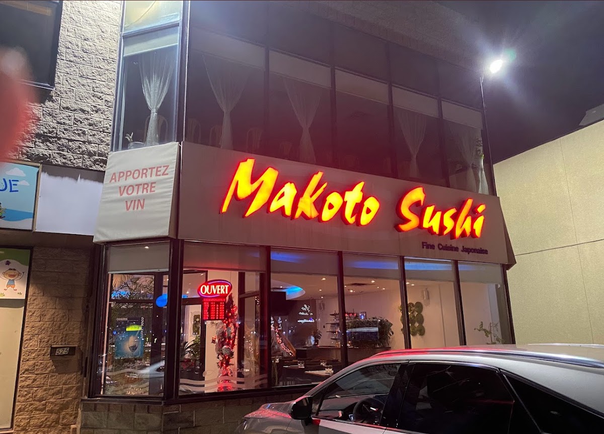 Makoto Sushi