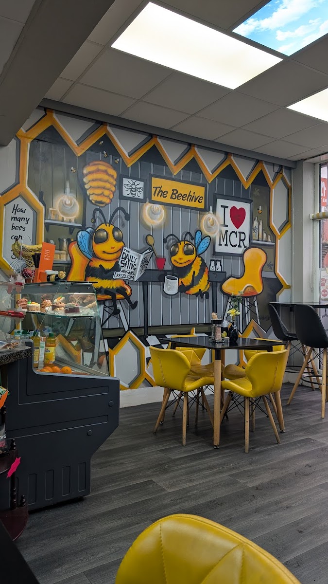 The Beehive Cafe Photos 2